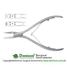 Anvil Nail Extracting Forcep Stainless Steel, 12.5 cm - 5"